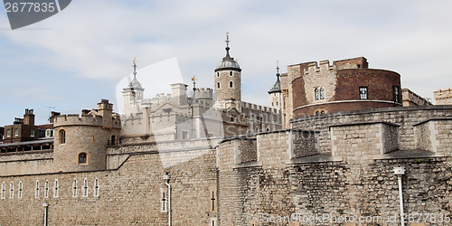 Image of Tower of London