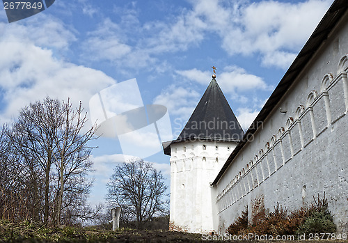 Image of Savvino-Storozhevsky monastery 