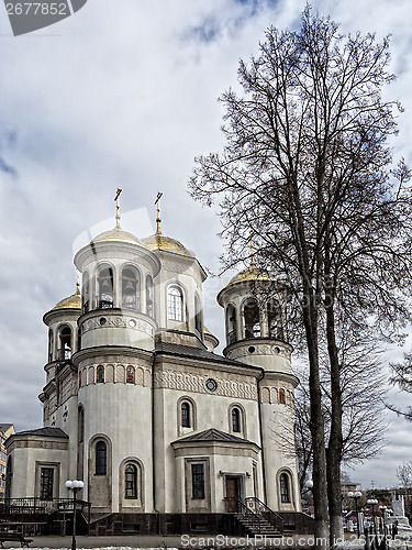 Image of Church of the Ascension