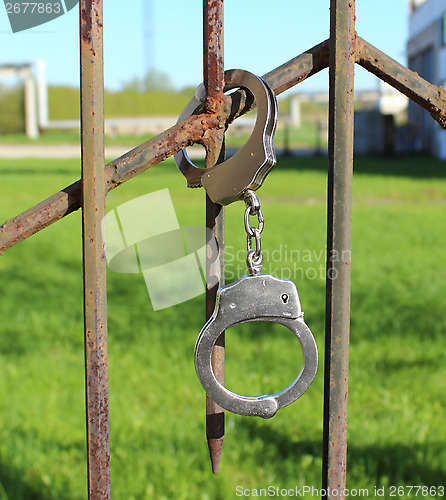 Image of Handcuffs