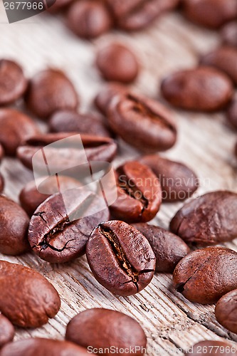 Image of coffee beans