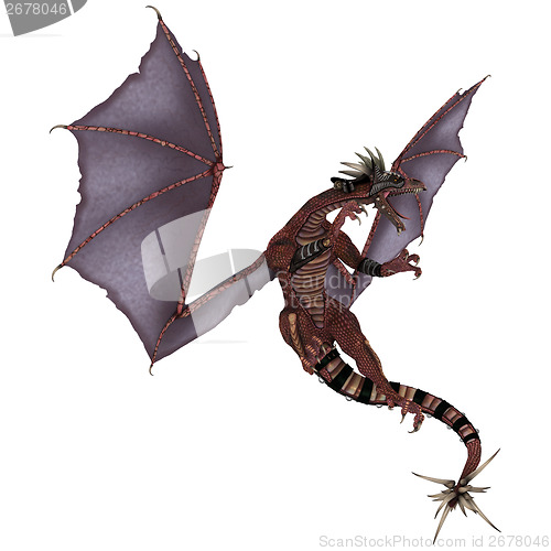 Image of Red Dragon