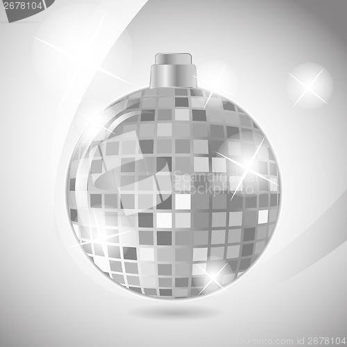 Image of disco ball