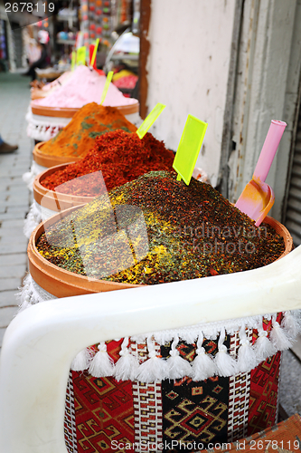 Image of Spices.