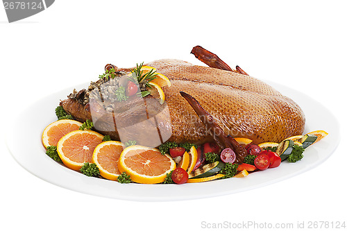 Image of Roast Duck