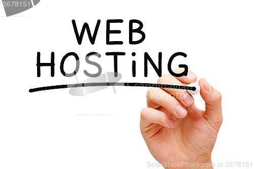 Image of Web Hosting