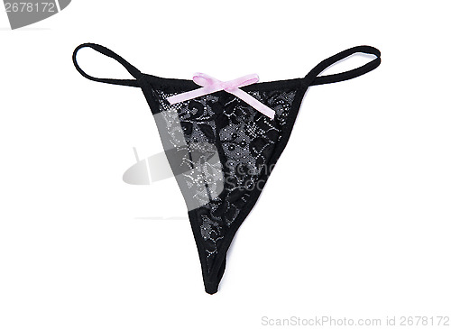 Image of Cute thong