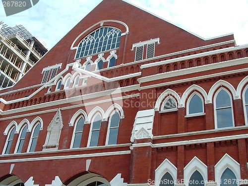 Image of Gospel Tabernacle