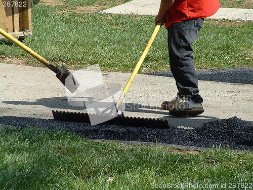 Image of Paving Study 1