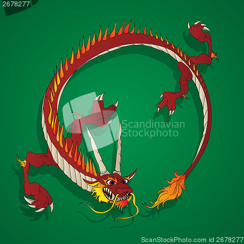 Image of Chinese Dragon