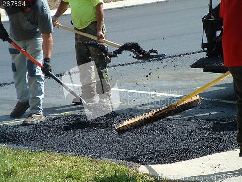 Image of Men at Work