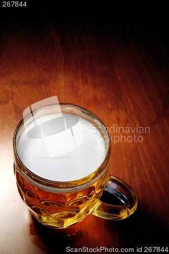 Image of Beer on Bar