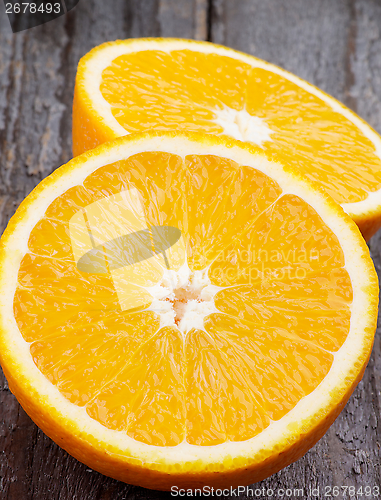 Image of Juicy Orange