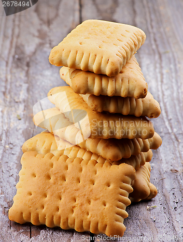 Image of Butter Cookies