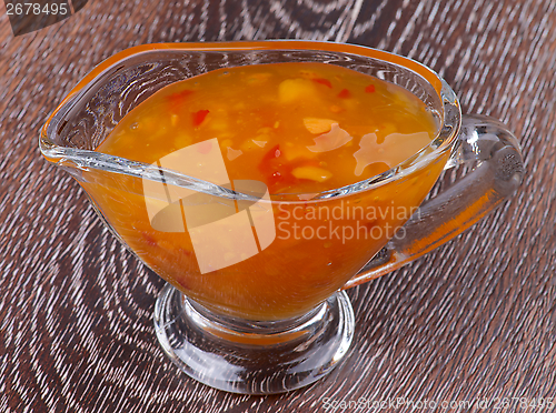 Image of Thai Spicy Sauce