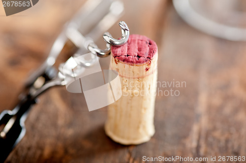 Image of red wine tasting 