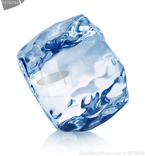 Image of Cube of ice