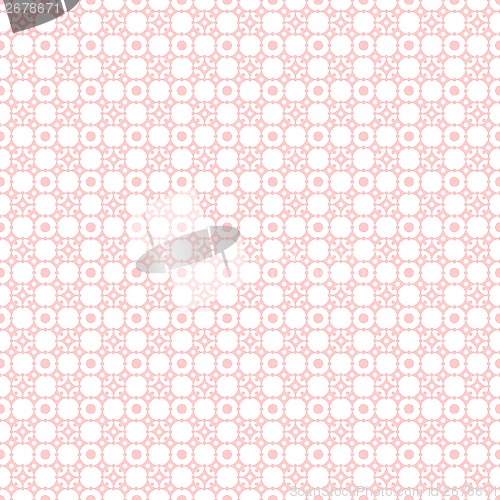 Image of seamless dots pattern