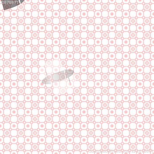 Image of seamless dots pattern