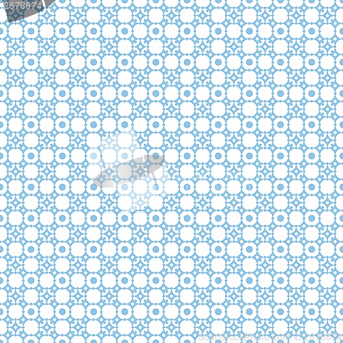 Image of seamless dots pattern