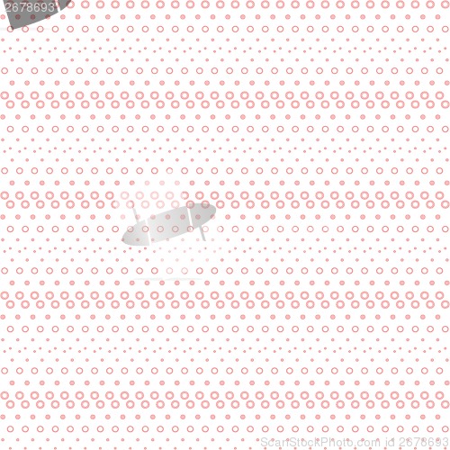 Image of seamless dots pattern
