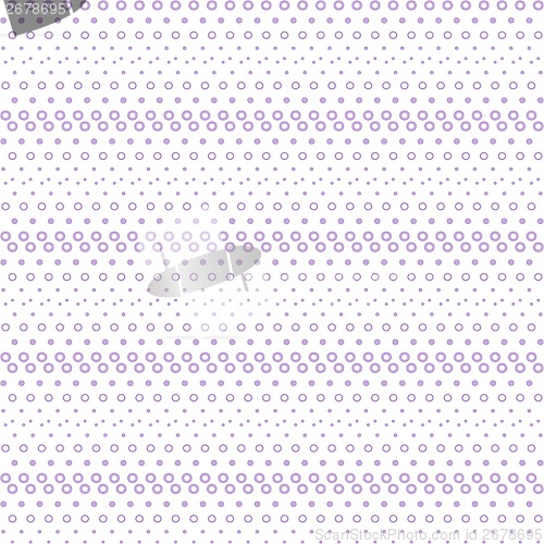 Image of seamless dots pattern
