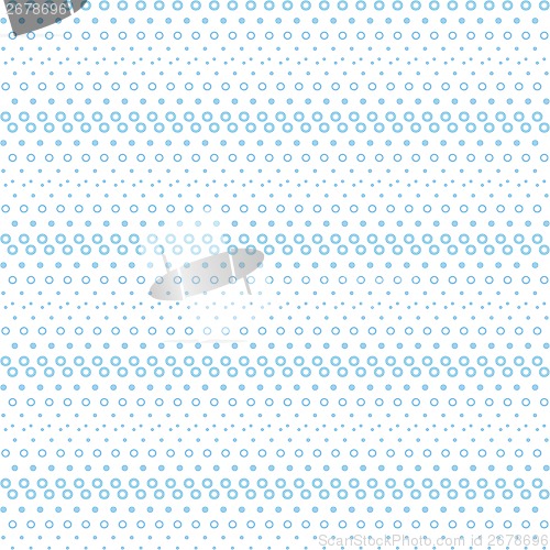Image of seamless dots pattern