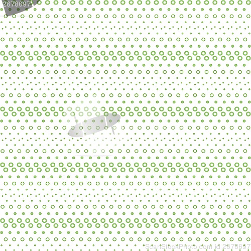 Image of seamless dots pattern