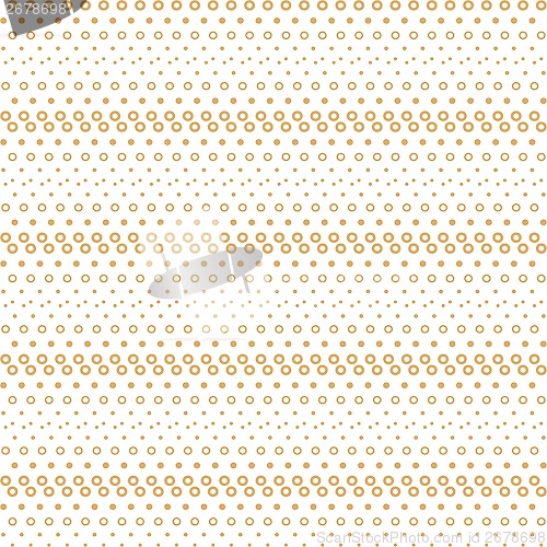Image of seamless dots pattern