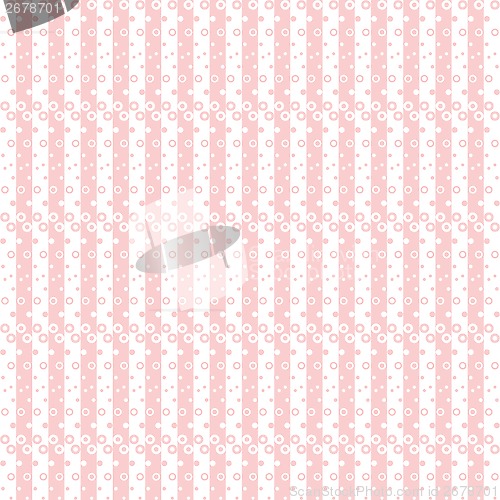 Image of seamless dots pattern