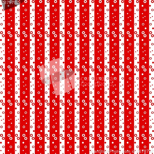 Image of seamless dots pattern