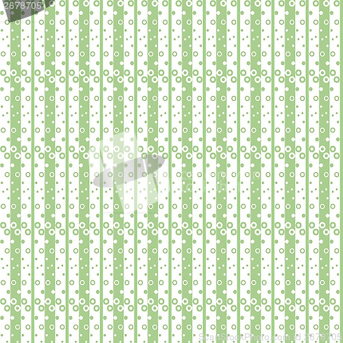 Image of seamless dots pattern