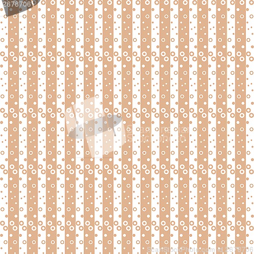 Image of seamless dots pattern