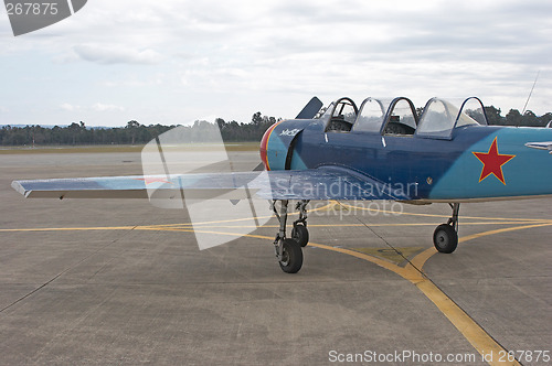 Image of Yak-52