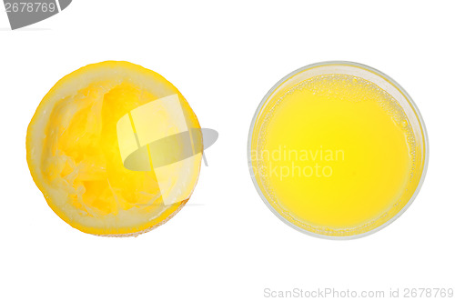 Image of Juice from lemon