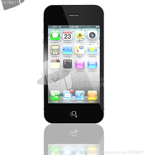 Image of Apple iPhone 4S