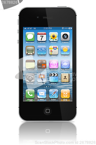 Image of NEW APPLE IPHONE 4S