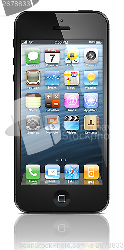 Image of New Apple iPhone 5