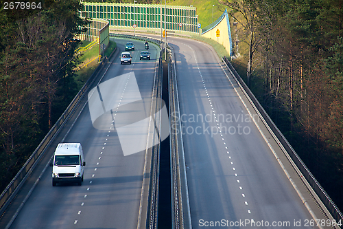 Image of Motorway