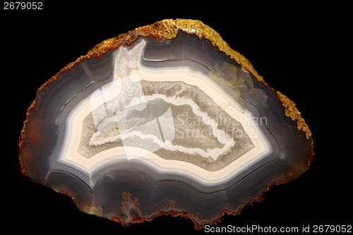 Image of nice agate 