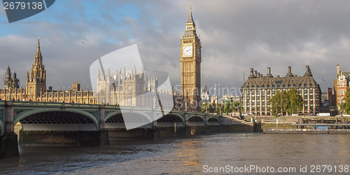 Image of Westminster Bridge