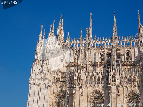 Image of Duomo Milan
