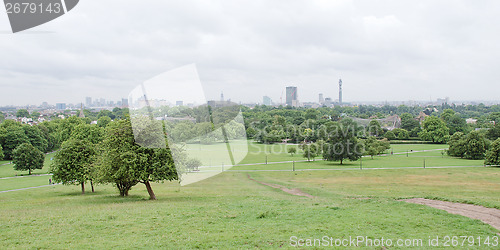 Image of Primrose Hill London