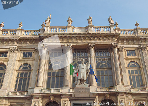 Image of Palazzo Madama Turin