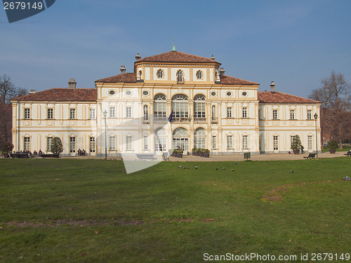 Image of La Tesoriera villa in Turin