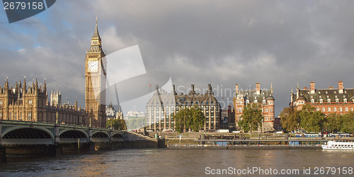Image of Westminster Bridge