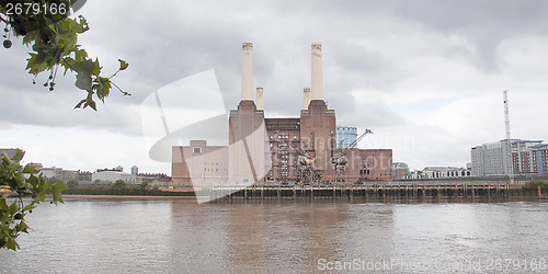 Image of Battersea Powerstation London