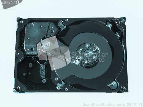 Image of Hard disk