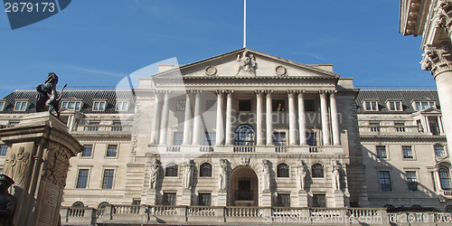 Image of Bank of England