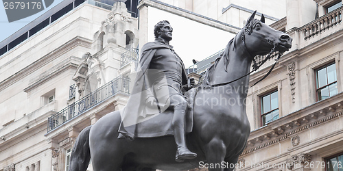 Image of Duke of Wellington, London